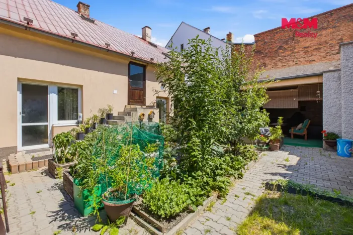Prodej rodinného domu, Kladno - Kročehlavy, Kročehlavská, 167 m2
