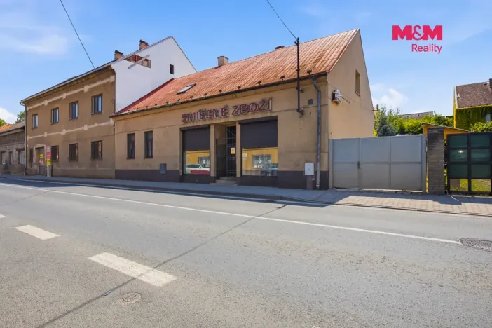 Prodej rodinného domu, Kladno - Kročehlavy, Kročehlavská, 167 m2