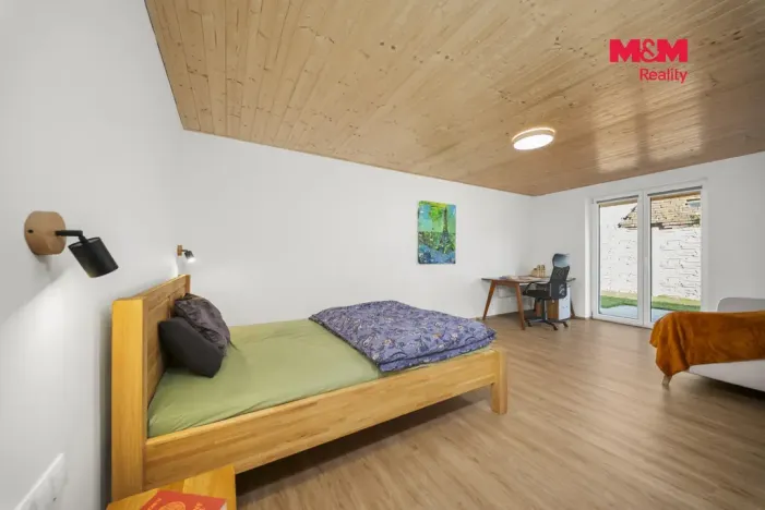 Prodej rodinného domu, Jeníkovice, 104 m2