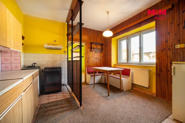 Prodej rodinného domu, Chornice, Jevíčská, 120 m2