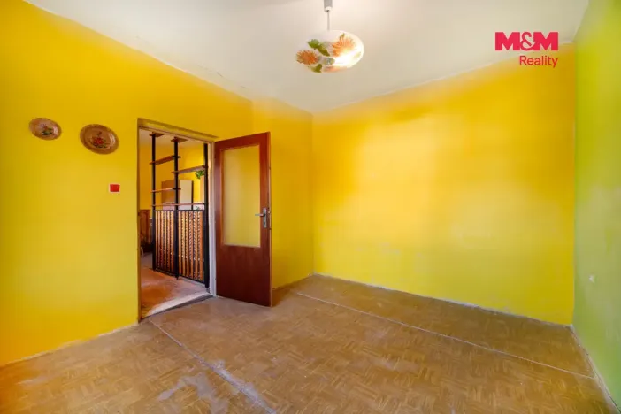 Prodej rodinného domu, Chornice, Jevíčská, 120 m2
