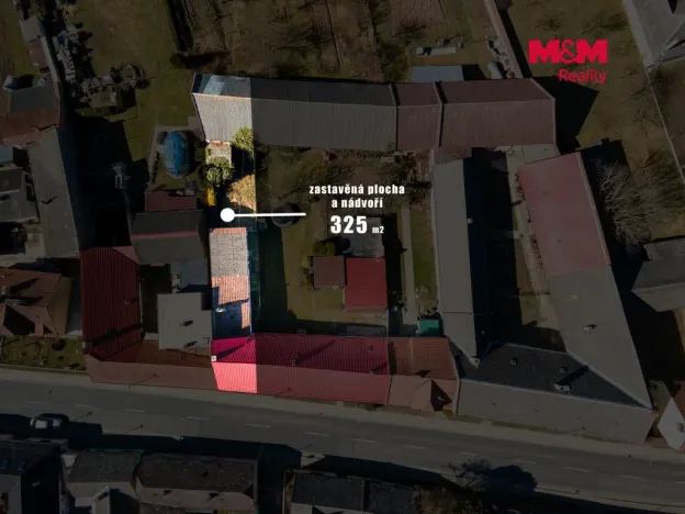 Prodej rodinného domu, Chornice, Jevíčská, 120 m2