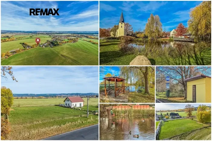 Prodej pozemku pro bydlení, Drmoul, Sekerská, 1360 m2