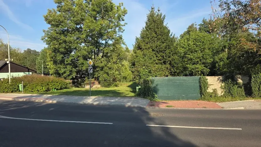 Prodej pozemku pro bydlení, Praha - Koloděje, 503 m2