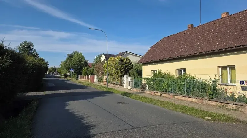 Prodej pozemku pro bydlení, Praha - Koloděje, 503 m2