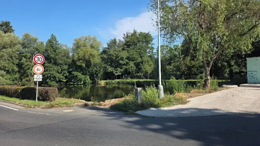 Prodej pozemku pro bydlení, Praha - Koloděje, 503 m2