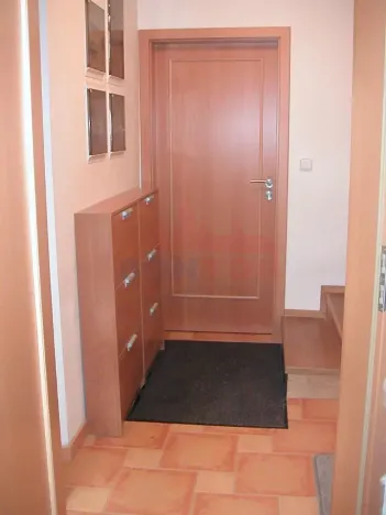 Pronájem bytu 1+kk, Praha - Šeberov, Musilova, 22 m2