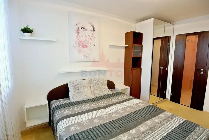 Pronájem bytu 2+kk, Praha - Háje, Janouchova, 43 m2