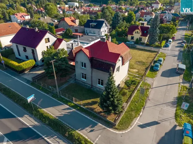 Prodej vily, Litomyšl, Sokolovská, 173 m2