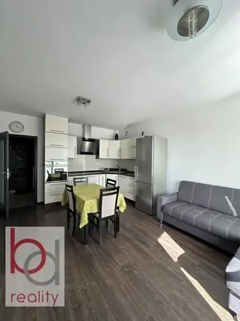 Pronájem bytu 2+kk, České Budějovice, Jírovcova, 54 m2