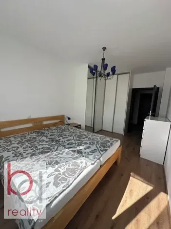 Pronájem bytu 2+kk, České Budějovice, Jírovcova, 54 m2