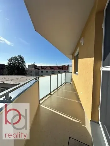 Pronájem bytu 2+kk, České Budějovice, Jírovcova, 54 m2