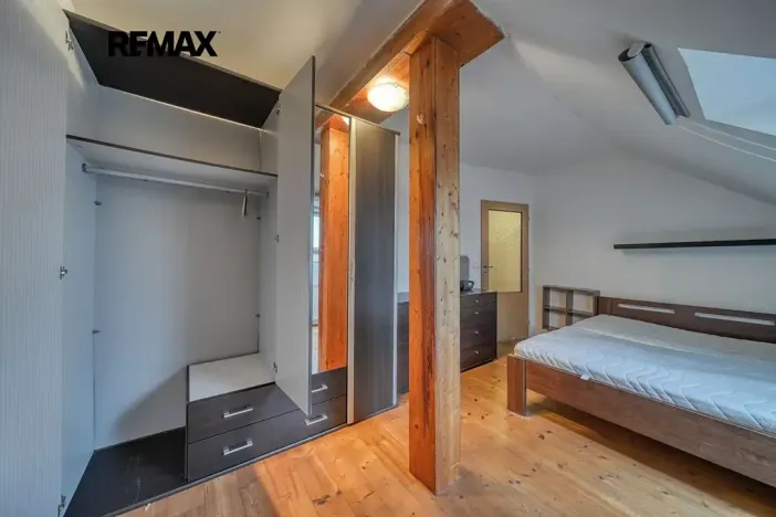 Pronájem bytu 2+1, Nymburk, Maršála Koněva, 47 m2