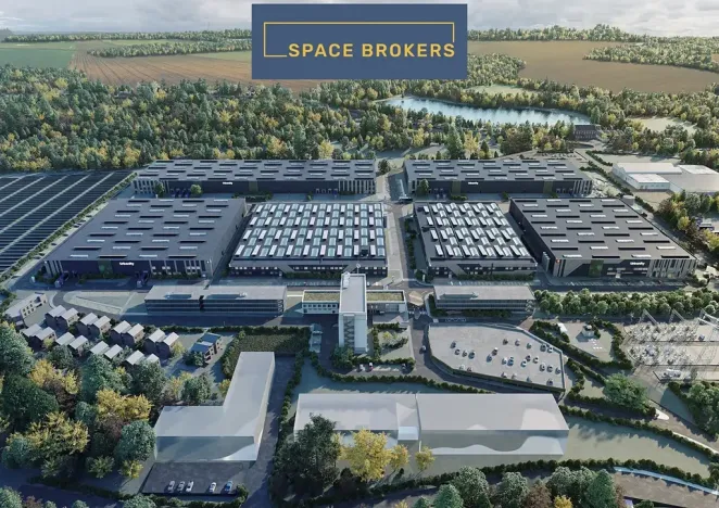 Pronájem skladu, Tachov, 2500 m2