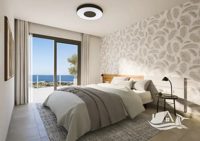 Prodej bytu 4+kk, Estepona, Španělsko, 158 m2