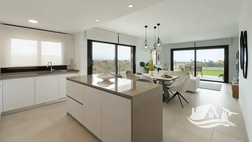 Prodej bytu 4+kk, Estepona, Španělsko, 159 m2