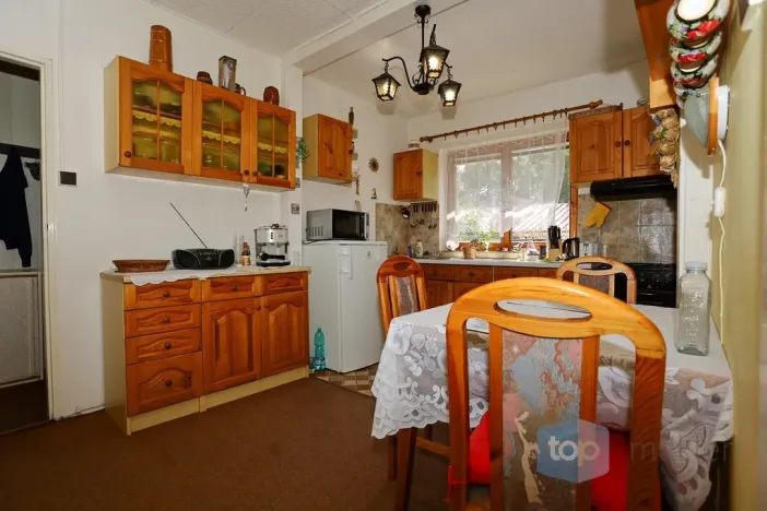 Prodej rodinného domu, Nespeky, Morákova, 72 m2
