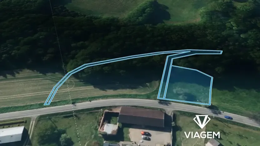 Prodej podílu zahrady, Kobylá nad Vidnavkou, 222 m2