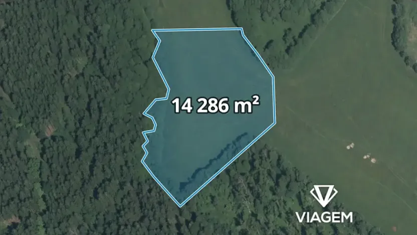 Prodej pole, Strašice, 14286 m2