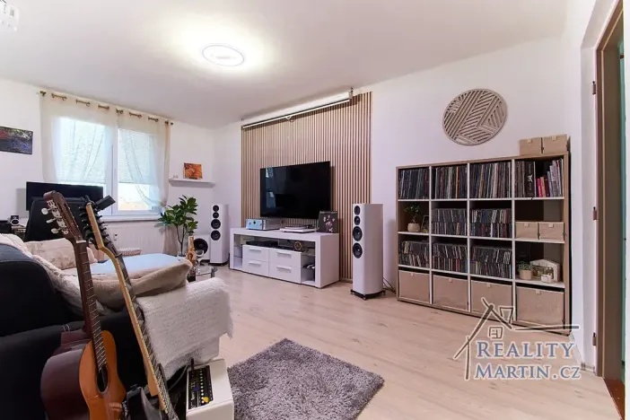 Prodej bytu 2+1, Příbram, Jana Drdy, 54 m2