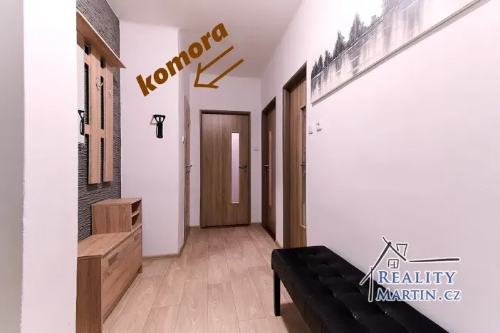Prodej bytu 2+1, Příbram, Jana Drdy, 54 m2