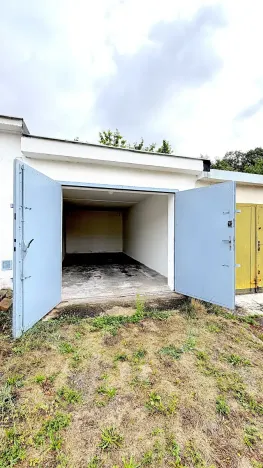 Pronájem garáže, Brno, U viaduktu, 18 m2