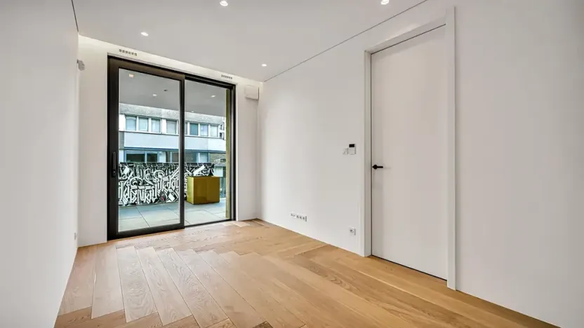 Prodej bytu 3+kk, Praha - Holešovice, Komunardů, 123 m2