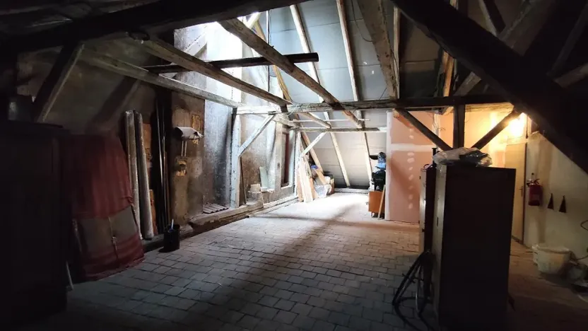 Prodej bytu 2+kk, Strakonice - Strakonice I, Velké náměstí, 73 m2