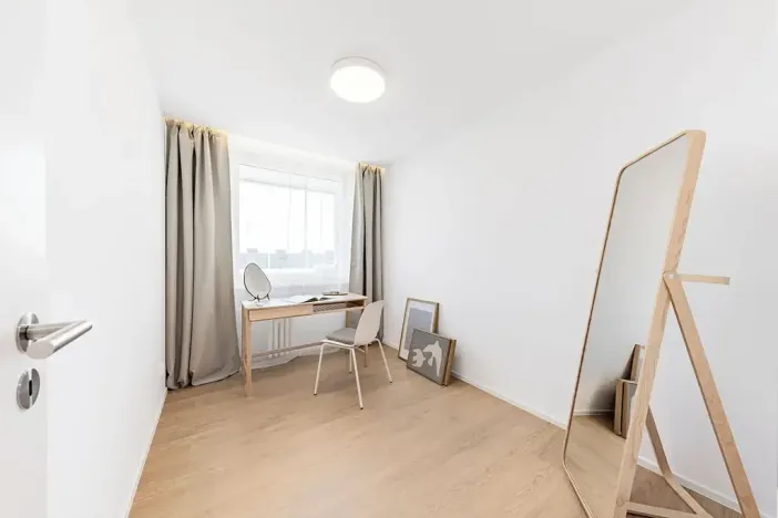 Prodej bytu 4+kk, Praha - Strašnice, Pod strání, 71 m2