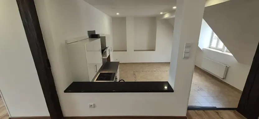 Pronájem atypického bytu, Česká Lípa, 147 m2