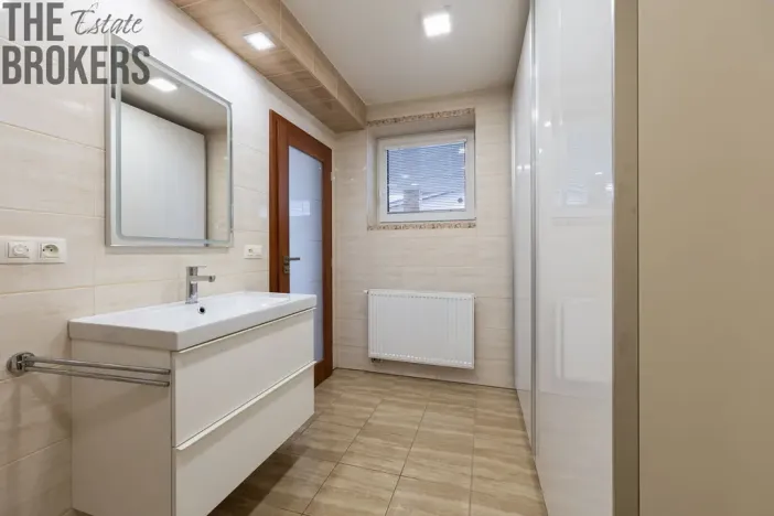Prodej bytu 2+kk, Praha - Sedlec, Při hranici, 64 m2