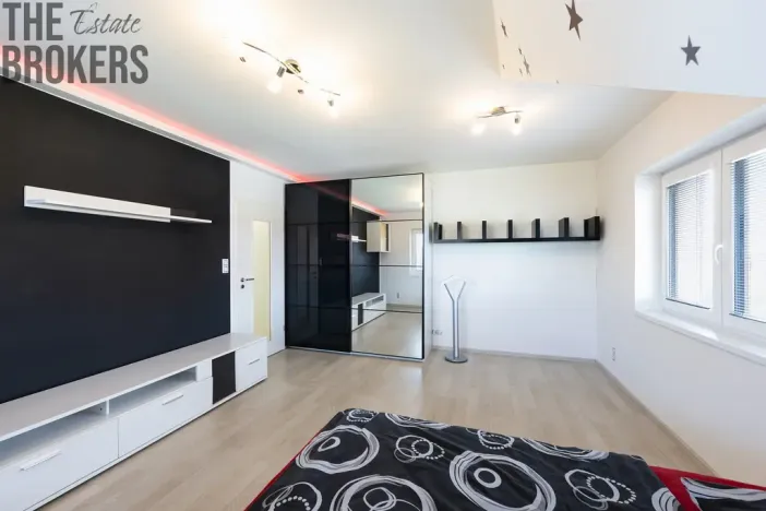 Prodej bytu 4+kk, Praha - Sedlec, Při hranici, 97 m2