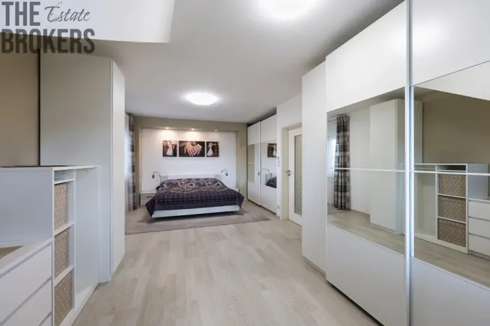 Prodej bytu 4+kk, Praha - Sedlec, Při hranici, 97 m2