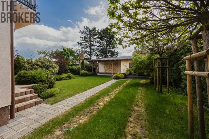 Prodej bytu 4+kk, Praha - Sedlec, Při hranici, 97 m2