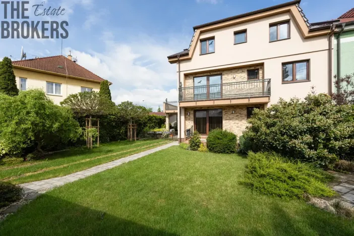 Prodej bytu 4+kk, Praha - Sedlec, Při hranici, 97 m2