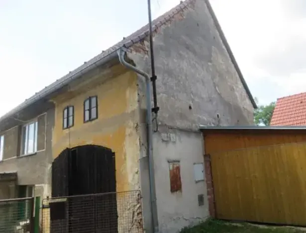 Dražba rodinného domu, Liběšice, 158 m2