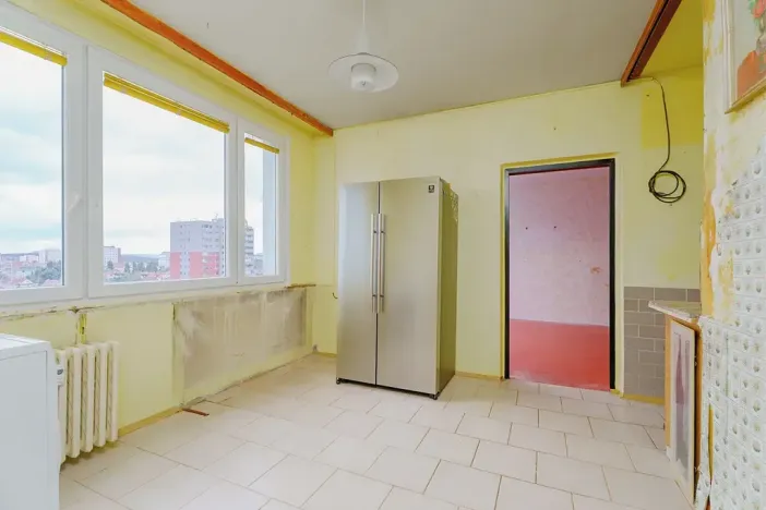 Prodej bytu 3+1, Praha - Záběhlice, Chmelová, 72 m2