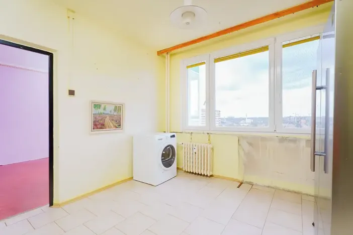 Prodej bytu 3+1, Praha - Záběhlice, Chmelová, 72 m2