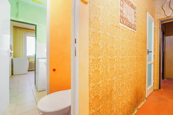 Prodej bytu 3+1, Praha - Záběhlice, Chmelová, 72 m2