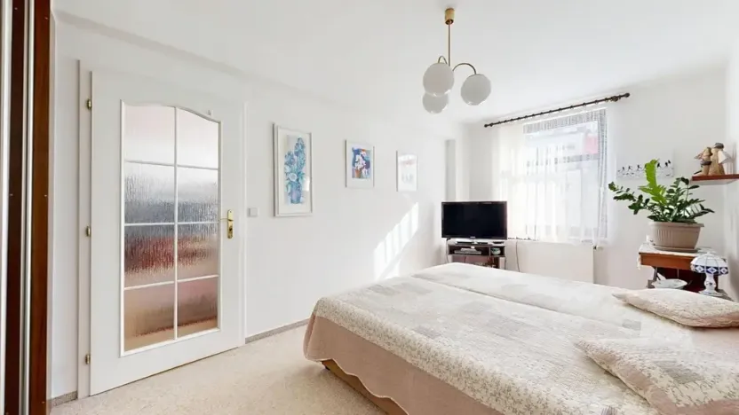 Prodej bytu 2+kk, Praha - Vinohrady, Hradecká, 61 m2