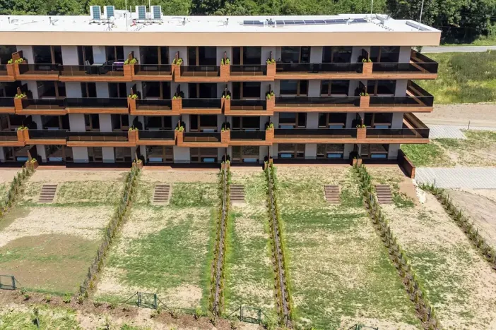 Pronájem bytu 1+kk, Slaný, Lázeňská, 34 m2
