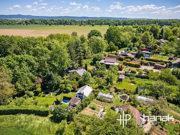 Prodej zahrady, Olomouc, 358 m2