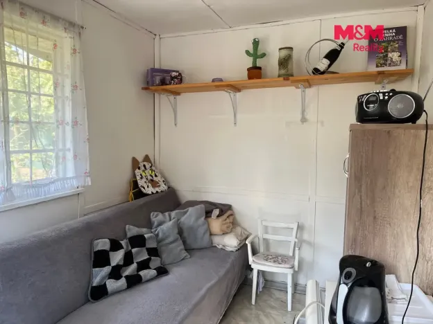 Prodej zahrady, Košťany - Střelná, 306 m2