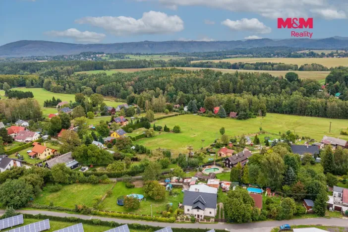 Prodej pozemku pro bydlení, Arnoltice, 1897 m2