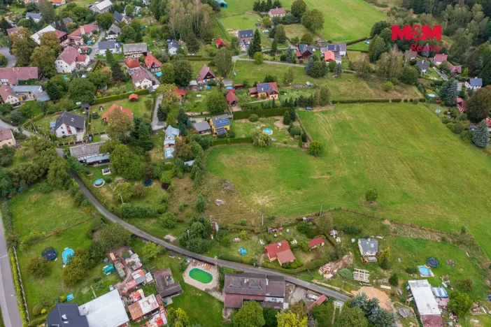 Prodej pozemku pro bydlení, Arnoltice, 1899 m2