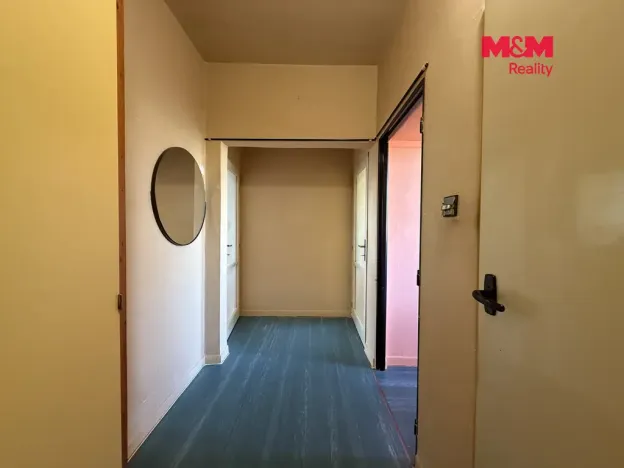 Prodej bytu 2+1, Orlová - Lutyně, Osvobození, 57 m2
