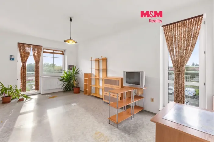 Prodej bytu 2+1, Nymburk, Leknínová, 58 m2