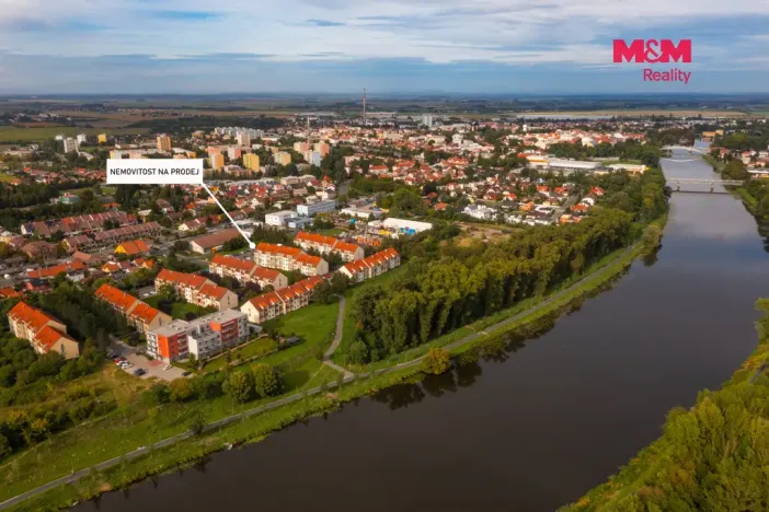 Prodej bytu 2+1, Nymburk, Leknínová, 58 m2