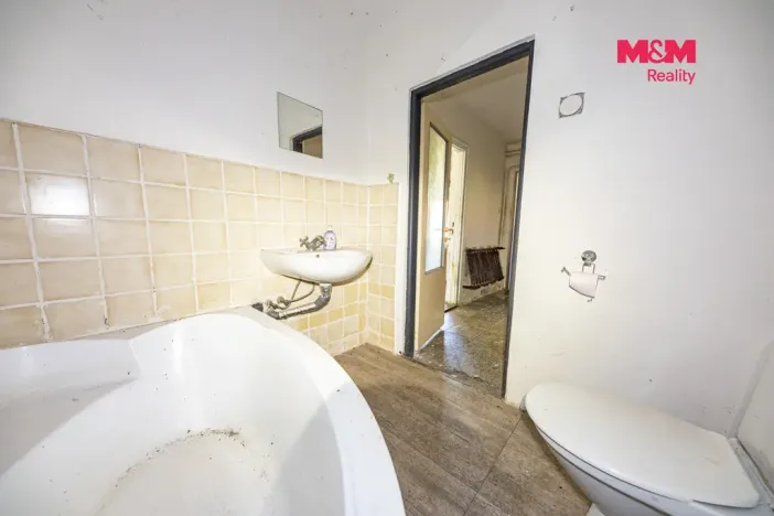 Prodej rodinného domu, Třebešice, 105 m2