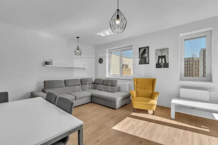 Prodej bytu 3+kk, Hradec Králové, Jana Masaryka, 57 m2